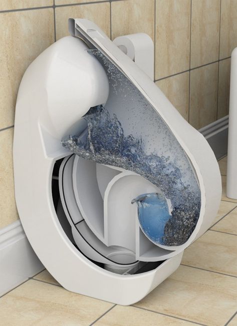 iota folding toilet reduces its size and water consumption Smart Bathroom Technology, 2024 Bathroom, Small Bathroom Design Ideas, Bathroom Wall Tiles, Indoor Outdoor Bathroom, Toto Toilet, Toto Washlet, Luxury Toilet, Vietnamese Girl