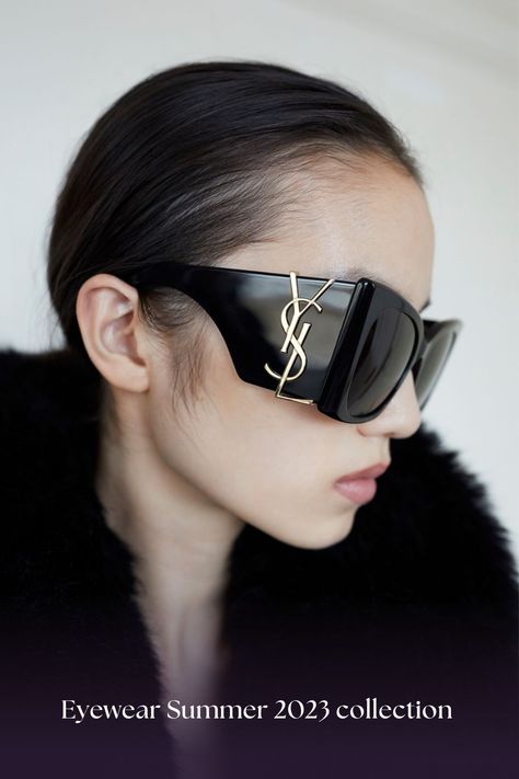 Summer's favourite accessory. 

#LouisVuitton #Chloé #SaintLaurent #Eyewear #Sunglasses #Summer #FashionInspo #GRAZIAMiddleEast Big Sunglasses Women, Sunglasses Aesthetic, Ysl Sunglasses, Dark Sunglasses, Big Sunglasses, Saint Laurent Sunglasses, Heart Sunglasses, Summer Sunglasses, Trending Sunglasses