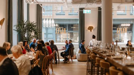 Where to Find the Best Lunch in Melbourne's CBD Modern Restaurants, Melbourne Restaurants, Melbourne Cbd, Thai Dishes, Modern Restaurant, Thai Restaurant, Cheap Eats, Restaurant Supplies, Top 40