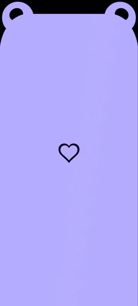 Aesthic Purple Wallpaper, Polly Pie, Iphone Minimalist Wallpaper, Cute Images For Wallpaper, Cute Home Screen Wallpaper, Iphone Colors, Cute Mobile Wallpapers, Daisy Wallpaper, Iphone Wallpaper Kawaii