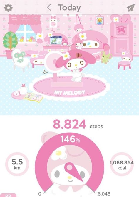 Sanrio Games App, Coquette Games, Kawaii Games App, Pink Sanrio, Gasai Yuno, Kawaii App, Diet Apps, Sanrio Stuff, Charmmy Kitty