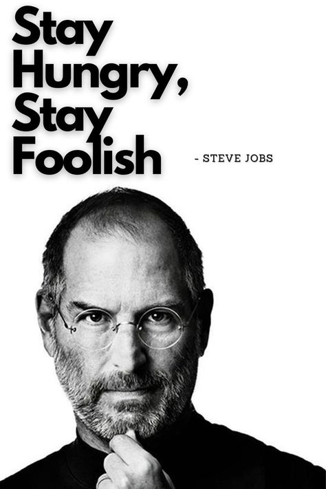 Steve Jobs Quotes Wallpapers, Steve Jobs Wallpaper, Future Mansion, Stay Hungry Stay Foolish, Jobs Quotes, Elon Musk Quotes, Job Poster, Apple Wallpapers, Steve Jobs Quotes