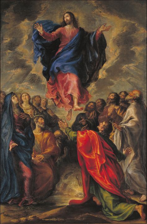 Love Lifted Me – A Homily for Ascension « Archdiocese of Washington Ascension Of Jesus, Google Art Project, Jesus Christ Painting, Pictures Of Christ, Rainer Maria Rilke, Jesus Painting, Jesus Christ Images, Biblical Art, Arte Inspo