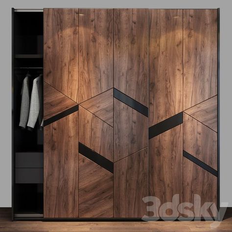 Pin by LILIANA LEON on Meble | Wardrobe door designs, Wardrobe laminate design, Modern cupboard design Living Room Cabinet Ideas, Latest Wardrobe Design, Cupboard For Bedroom, Room Cabinet Ideas, Wardrobe Design Ideas, Wardrobe Laminate Design, Sliding Door Wardrobe Designs, Wall Wardrobe Design, Wooden Wardrobe Design