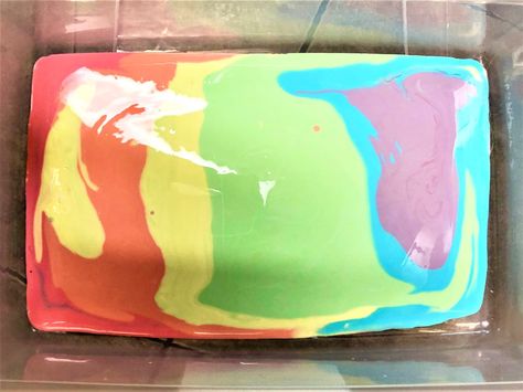 101 Sensory Bin Fillers - The Play Based Mom Rainbow Oobleck, Mud Table, Playing Preschool, Sensory Bin Fillers, Edible Sensory Play, Magic Mud, Kids Sensory Activities, Sensory Items, Experiments Kids