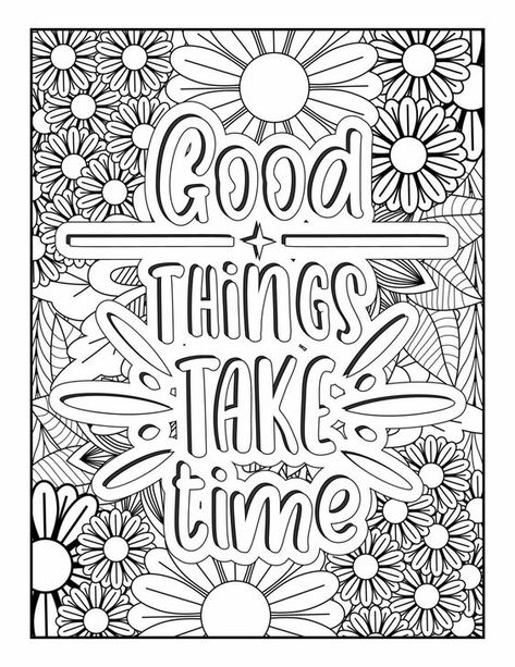 Coloring Pages for Adults Coloring Pages For Adults Free Printable, Coloring Pages Quotes, Family Coloring Pages, Swear Word Coloring Book, Words Coloring Book, Quote Coloring Pages, Barbie Coloring Pages, Pattern Coloring Pages, Detailed Coloring Pages