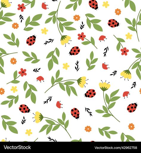 Yellow Moodboard, Sorority Paintings, Bee Printables, Embroidered Tops, Strawberry Flower, Ladybug Wallpaper, Textile Print, Scrapbooking Inspiration, Pink Wallpaper Iphone