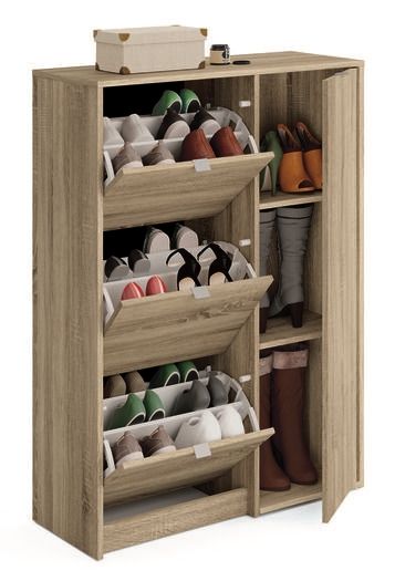 Diy Shoe Rack Ideas, Shoe Cabinet Design, Wooden Shoe Rack, Shoe Rack Furniture, Diy Shoe Storage, Diy Shoe Rack, Diy Shoe, Shoe Storage Rack, Wooden Shoe