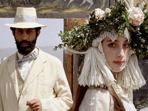 Where to begin with Sergei Parajanov | BFI Sergei Parajanov, Dungeon Aesthetic, Septième Art, Indie Movies, French Films, Film Inspiration, Celebrities Humor, Independent Films, Short Films