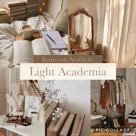 Elegant Academia Aesthetic, Light Academia Aesthetic Bedroom Decor, Light Acedima Aesthetic Room, Light Academia Bedding, Light Academia Office Decor, Light Academia Furniture, Light Academia Aesthetic Decor, Light Acedamia Bedroom Aesthetic, Light Academia Apartment