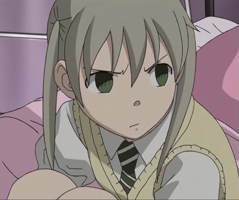 Soul Eater Stein, Maka Albarn, Soul Eater Manga, Soul And Maka, Nejire Hadou, Anime Soul, Anime Meme, Soul Eater, Cartoon Profile Pics