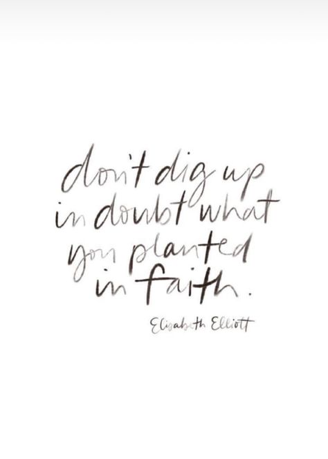 Elizabeth Elliott, Wonderful Words, Verse Quotes, Bible Verses Quotes, A Quote, Quotes About God, Note To Self, Inspirational Quote, Faith Quotes