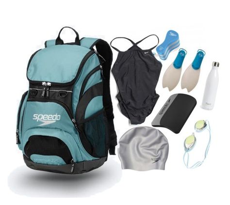 "what's in my swim bag" by maevekaterina ❤ liked on Polyvore featuring interior, interiors, interior design, home, home decor, interior decorating, Speedo, NIKE and S'well Speedo Swim Bag, Swimming Gear, Swim Bag, Keep Swimming, Swimming Bag, Swim Team, Home Home, Design Home, Interior Decorating