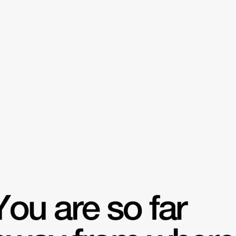 The Good Quote on Instagram: "Quick reminder to always be grateful for who far you’ve brought yourself, compared to where you used to be 🌻" The Good Quote, Good Quote, Always Be Grateful, Be Grateful, Always Be, Best Quotes, The Good, Good Things, Bring It On