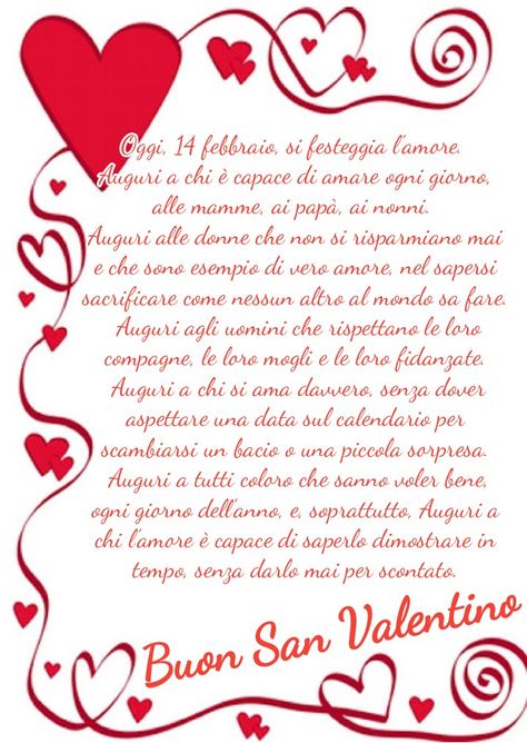 14 febbraio, si festeggia l’amore. Auguri a chi è capace di amare ogni giorno♥️ Buon San Valentino” Foto San Valentino, Fb Page, San Valentino, Happy Birthday, Valentines, Valentine's Day