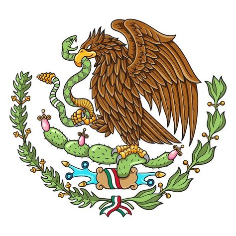 Page 5 | Mexican Eagle Images - Free Download on Freepik Mexican Eagle, Flag Illustration, Eagle Images, Mexican Flags, Mexico Flag, Chicano Art, National Flag, Coat Of Arms, Wood Carving