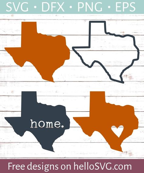 Texas Svg Free, Texas Clip Art, Cabin Christmas Decor, Cricut Heat Transfer Vinyl, Texas Svg, Texas Outline, Owl Clip Art, Cricut Svg Files Free, Cricut Design Studio