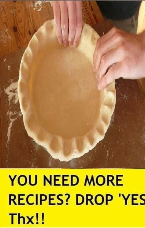 No Fail Pie Crust, Grandma Pie, Pie Crust From Scratch, Homemade Pie Crust Recipe, Donut Muffins, Pie Crust Recipe, Perfect Pie Crust, Homemade Pie Crusts, Favorite Pie