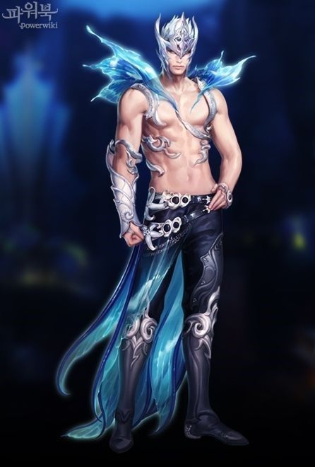 Merfolk Outfit, Water Hero Costume Design, Atlantean Warrior, Water Armor, Water Costume, Water Outfit, Sea Warrior, Merman Costume, Ocean Warrior