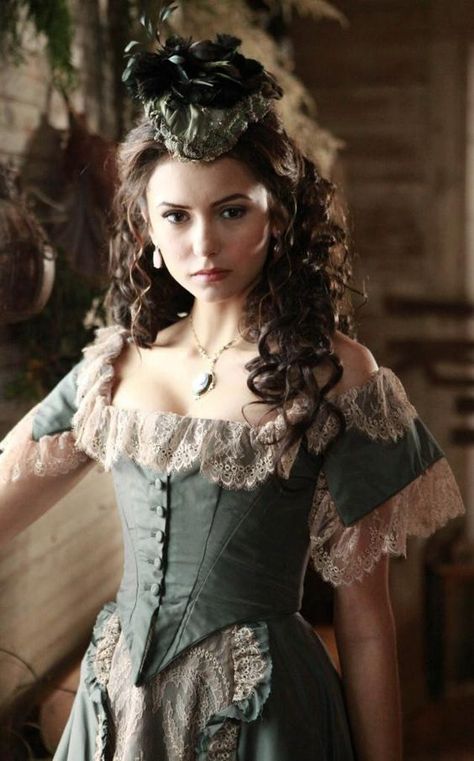 Katherine Katerina Petrova, Katherine Pierce, Redhead Beauty, Elena Gilbert, Vampire Diaries The Originals, Nina Dobrev, The Vampire Diaries, The Vampire, Vampire Diaries