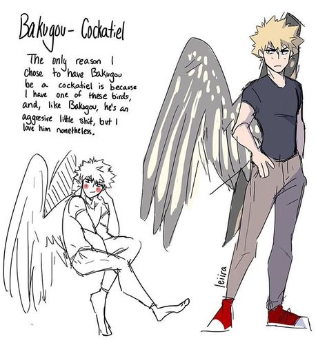 LEIRA (@_leiira) • Instagram photos and videos #bnha #bnhafanart #bokunoheroacademia #bakugo #katsukibakugo Bakugou With Wings, Bakugo Michael Jackson, Bakugo Dragon King, Mha Fantasy Au Bakugou, Dragon King Bakugou, Winged People, My Hero Academia Tsuyu, Boku No Academia, Class 1 A