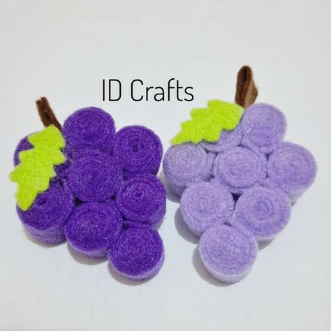 Felt Brooch Diy, Bros Flanel, Brooch Tutorial, Brooch Ideas, Felt Brooches, Hello How Are You, Felt Hair Clips, Brooch Diy, Felt Craft