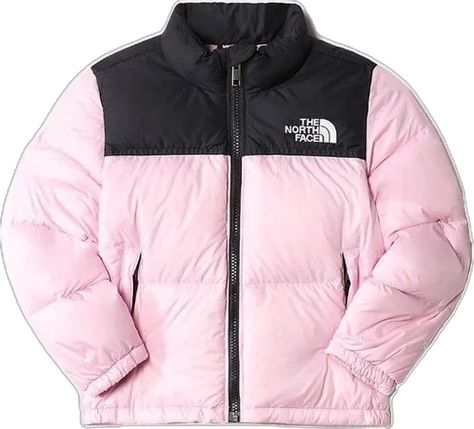 North Face Fashion, Clothing Gift Ideas, Pink North Face Jacket, Pink North Face, Outfit Essentials, Face Fashion, Gift Ideas For Kids, Fitness Wear Outfits, North Face Hoodie