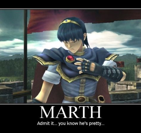 Marth Fire Emblem, Fire Emblem Marth, Monster High Boys, Fire Emblem Characters, Smash Brothers, Super Smash Brothers, Super Smash Bros, Smash Bros, Fire Emblem