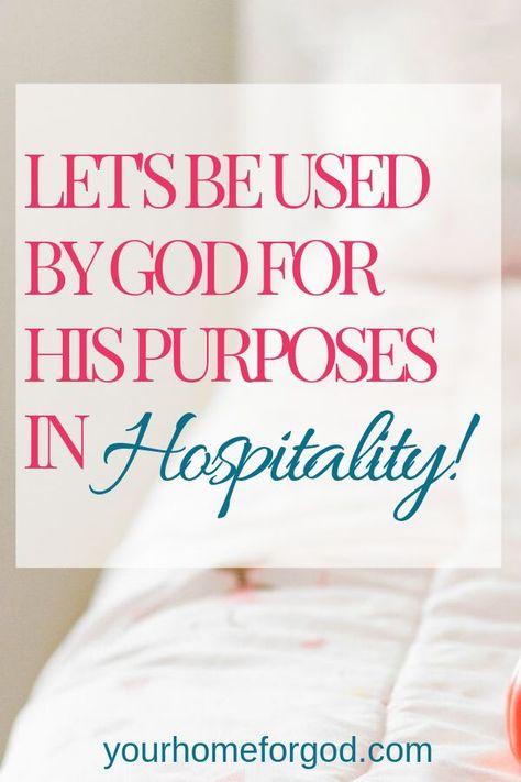 How on earth can I love people and add hospitality into my life when I'm so exhausted and overwhelmed. What is Biblical Hospitality, anyway? Read the whole article for answers to these questions and more, and encouragement, from someone who's been there! #yourhomeforgod #hospitality #Biblicalhospitality #Christian #Jesus #home #family #foodanddrink #heart #series Biblical Hospitality, Christian Hospitality, Change Bad Habits, Family Ministry, So Exhausted, Christian Homemaking, Raising Godly Children, Thy Will Be Done, God Love