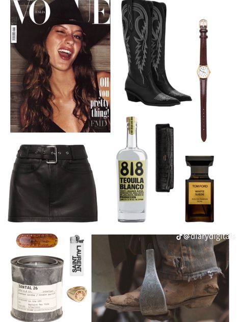 Western Chic Aesthetic, Old Hollywood Aesthetic, Cowgirl Era, Hollywood Aesthetic, Nashville Trip, Cowgirl Aesthetic, Uni Life, Chic Aesthetic, Western Chic