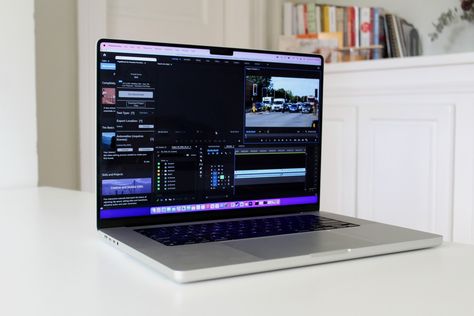 The MacBook Pro 14 and 16 are due for some changes. With new models potentially coming later in 2022, what should we expect? Here’s everything we know. Macbook Pro M2, Apple Macintosh, Newest Macbook Pro, Iphone Obsession, Max On, Apple Laptop, New Macbook, Best Laptops, New Laptops