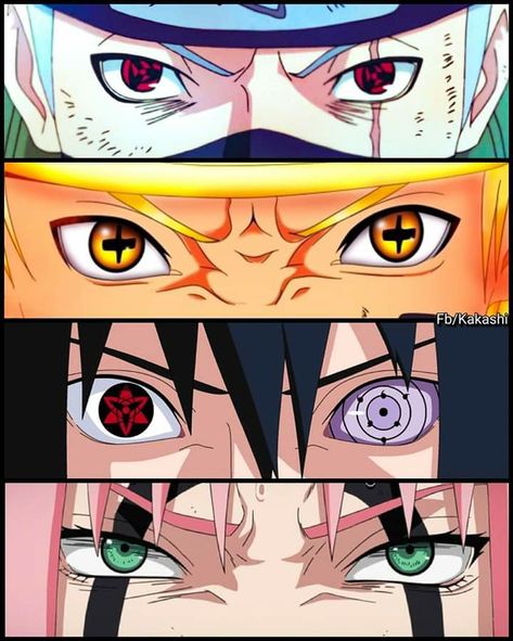 Naruto Sleeve, Tato Naruto, Mata Manga, Naruto Eyes, Naruto Painting, Naruto Team 7, Naruto Tattoo, Naruto And Sasuke Wallpaper, Naruto Sketch