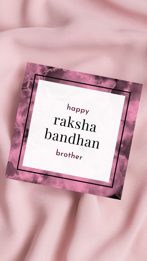 Raksha Bandhan Greetings Card Raksha Bandhan Cards, Raksha Bandhan Greetings, Rakhi Cards, Happy Rakhi, Happy Rakshabandhan, Floral Card, Raksha Bandhan, Floral Cards, Greetings Card