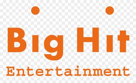 Logo Background Png, About South Korea, Bighit Entertainment, Happy New Year Text, Bts Logo, Big Hit Entertainment, New Year Text, Jyp Entertainment, Entertainment Logo