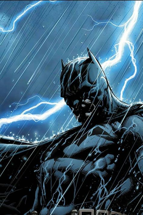 Detective Comics, In The Rain, The Rain, Detective, Batman, Comics