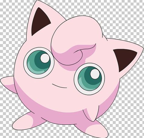 Cute Jigglypuff, Pikachu Cat, Pokemon Meowth, Pokemon Cute, Pet Anime, Pokemon Jigglypuff, Pokemon Birthday Party, Posca Art, Pokemon Party