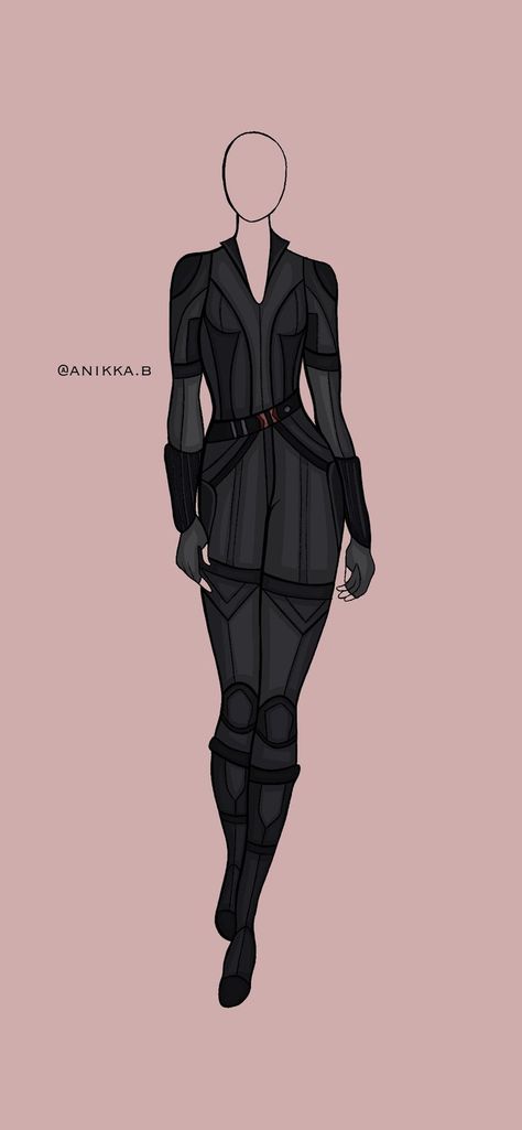 Widow Outfit, Superhero Outfits Design, Black Widow Outfit, Superhero Costumes Female, Dr Marvel, Avengers Outfits, Superhero Suits, Super Suit, Marvel Clothes