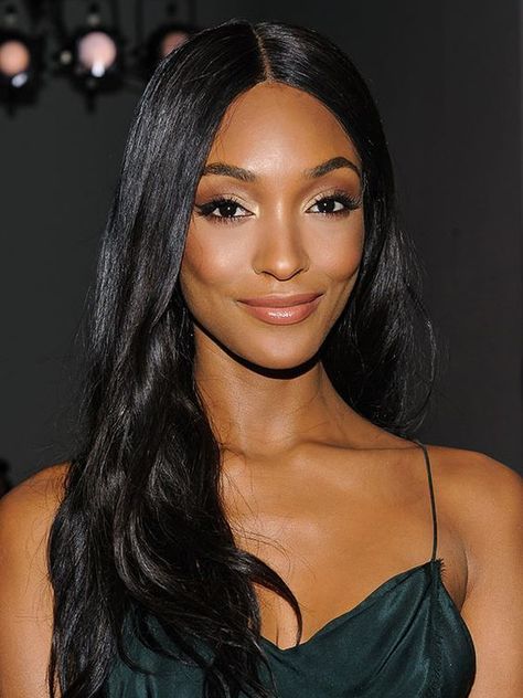 Jordan Dunn Hair, Jourdan Dunn Makeup, Jordan Dunn, Wholesale Hair Extensions, Jourdan Dunn, Braut Make-up, Wholesale Hair, Nude Makeup, Natural Wedding Makeup