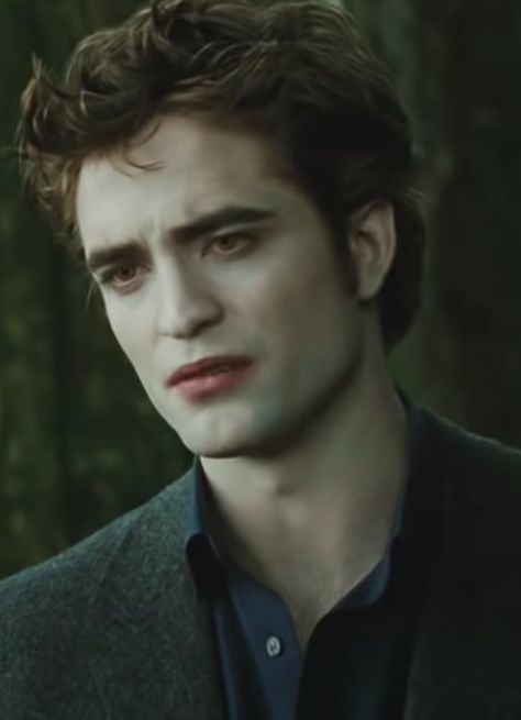 Forks Twilight, Edward Cullen Robert Pattinson, Twilight Saga New Moon, Twilight Quotes, Robert Pattinson Twilight, Twilight Saga Series, Robert P, Twilight Cast, Twilight Edward