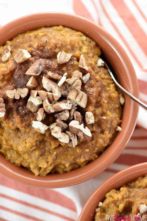 Pumpkin Steel Cut Oats Crockpot, Slow Cooker Pumpkin Pie, Overnight Steel Cut Oatmeal, Pumpkin Steel Cut Oats, Easy Overnight Oatmeal, Wild Rose Detox Recipes, Crockpot Oatmeal, Slow Cooker Oatmeal, Wholesome Breakfast