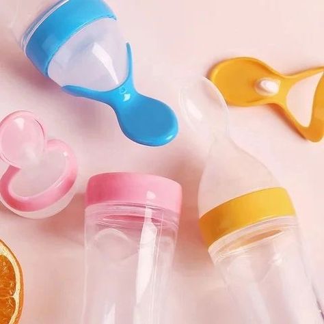 Silicone spoon feeder plastic tip @700 ksh WhatsApp us 📞 0741932933 For customer care services 📞 0114456660 We deliver country wide 💯🇰🇪❤️ Bbq Supplies, Newborn Feeding, Feeding Spoon, Feeding Bottle, Bags Game, Silicone Bottle, Mens Tools, Baby Spoon, Cereal Recipes