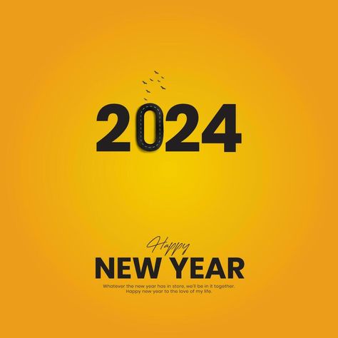 Happy New Year 2024. New Year creative design for social media ads. 2024 New Year. Creative new year New Year Creative Design, New Year Creative, Design For Social Media, Social Media Ads, Page Borders Design, Happy New Year 2024, Borders Design, Page Borders, Year 2024