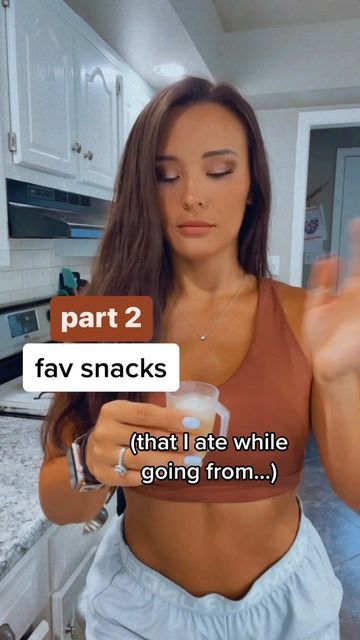 MaKayla Kim Thomas on Instagram: "Say it with me… Maintainable diet >>> “Perfect” diet Once I realized this I was FINALLY able to be consistent (after many years of inconsistency 😅). Here are just a few of my fav realistic snacks—happy snacking 🫶🏼❤️" Mikayla Thomas Cookbook, Makayla Thomas Snacks, Makayla Kim Thomas, Mckayla Thomas Recipes, Makayla Kim Thomas Recipes, Makayla Food Fitness, Maykala Thomas Recipes, Makayla Thomas Fitness, Makayla Thomas Fit