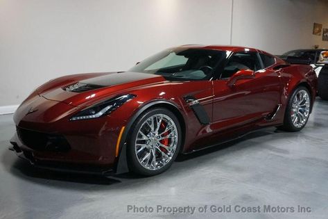 2016 Chevrolet Corvette Coupe Naperville, Illinois | Hemmings Custom Corvette Stingray, Zo6 Corvette, 2015 Corvette Z06, 2014 Corvette Stingray, 2013 Corvette, 1969 Corvette, Naperville Illinois, Corvette For Sale, Chevrolet Corvette Stingray