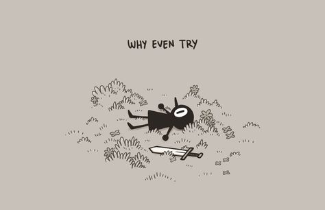 Why even try by Dom2D Prints available here: http://www.inprnt.com/gallery/dom2d/why-even-try/ Indie Game Art, Game Designer, 2d Game Art, Indie Game, Game Character Design, Game Inspiration, Dessin Adorable, Indie Games, Creature Art