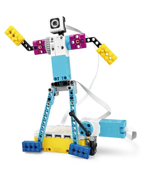 LEGO's breakdancing robot could replace pens and paper in schools Spike Drawing, Lego Spike Prime, Steam Lessons, Lego Education, Steam Learning, Middle School Lessons, Professional Development For Teachers, 21st Century Skills, Stem Learning