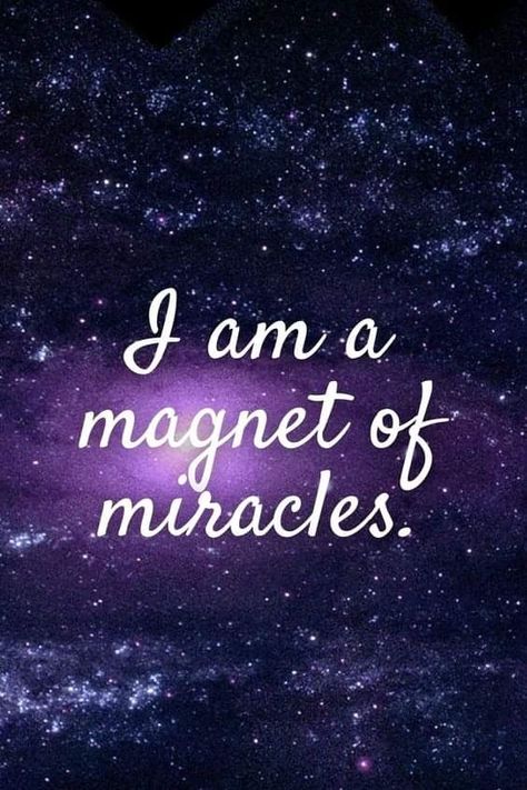 Law Of Attraction Images, Miracles Happen Everyday Wallpaper, I Am Magnet For Miracles, Miracles Happen To Those Who Believe, I Attract Miracles, Ysl Moodboard, Miracles Affirmations, Miracle Wallpaper, My Success Is Inevitable