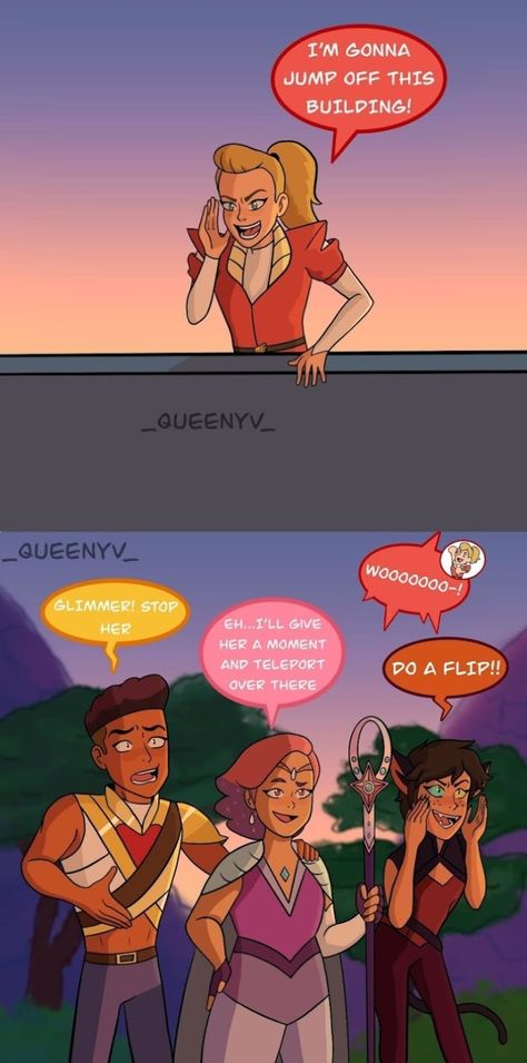 Adora She-ra Memes, Shera Princess Of Power Comic, She Ra Best Friend Squad, Shera Funny, She Ra Comics, She Ra Finn, She Ra Fan Art, Fundy Mcyt, Finn She-ra