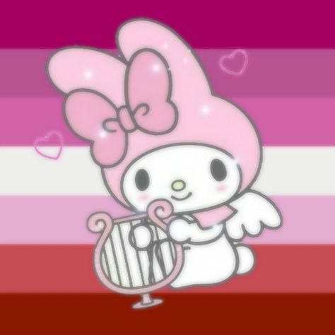 Pink Lesbian Flag, Lipstick Lesbian Flag, Lesbian Flags, Lgbtq Stuff, Australian Flags, Radical Feminism, Lesbian Flag, My Melody, Cute Wallpapers