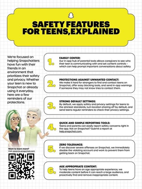 What Parents Need to Know about Snapchat - Today's Parent Social Media Apps For Strict Parents, Snapchat Contract For Parents, Snapchat Parental Controls, Reasons To Convince Your Parents To Get Snapchat, How To Get Snapchat Strict Parents, How To Convince Your Parents Snapchat, How To Get Snapchat, Snapchat Images, Bitmoji Ideas